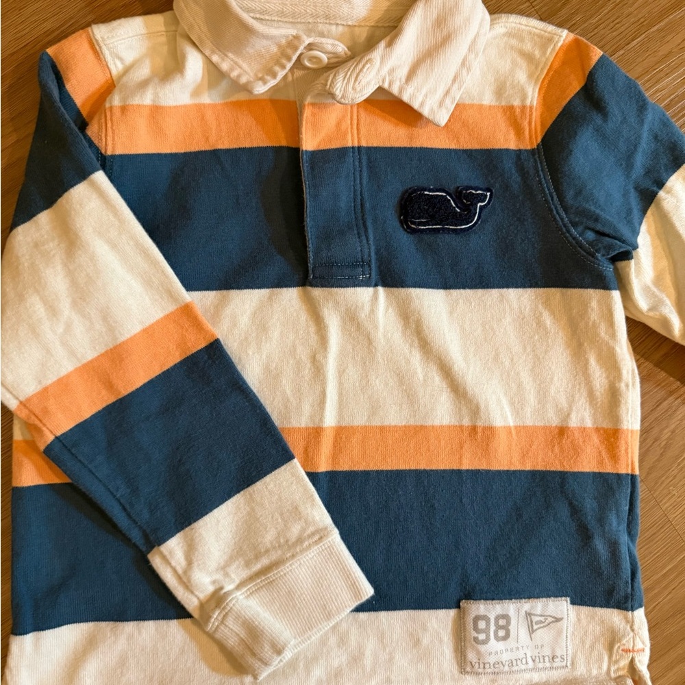 Vineyard Vines Kids Polo